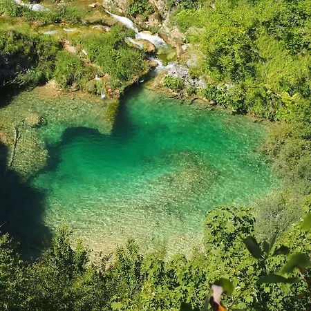Paradise Lost Plitvice Rakovica Extérieur photo