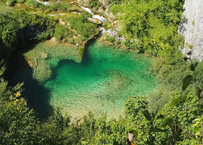 Paradise Lost Plitvice