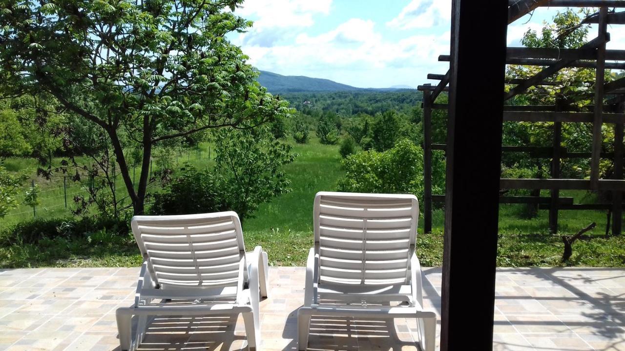 Ferienhaus Paradise Lost Plitvice Rakovica