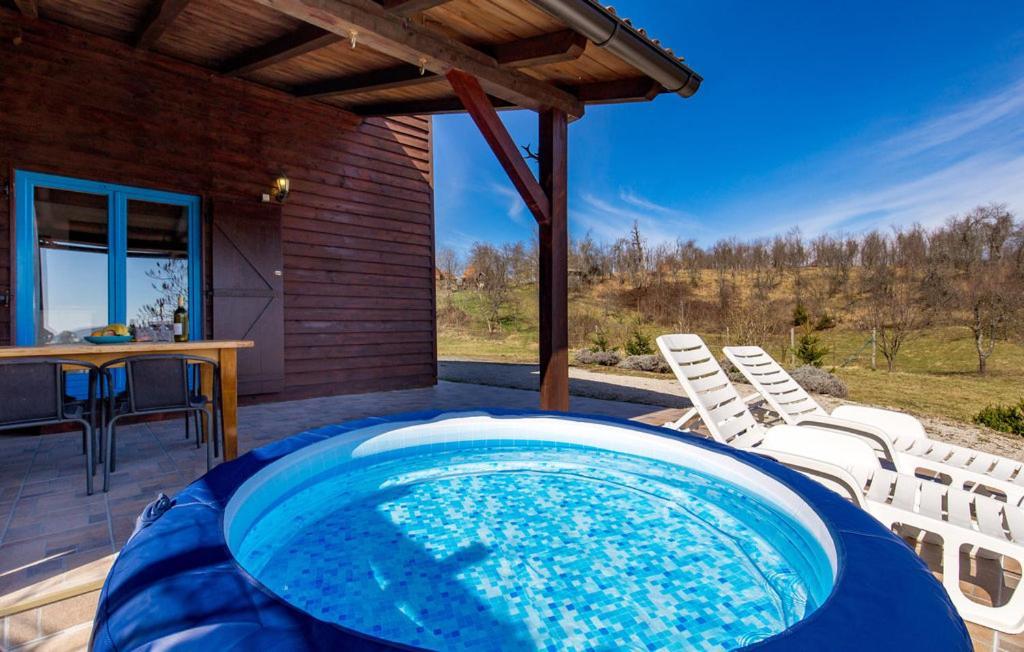 Ferienhaus Paradise Lost Plitvice Rakovica